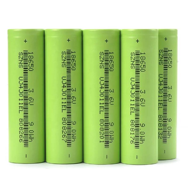OEM/ODM Factory Rechargeable 18650 3.7v 2500mah Cylindrical Lithium Ion Battery Lithium Ion 18650 Battery Cell 2500mah Battery