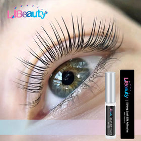 7ml Clear Lash Lift Perming Glue Brow Lamination Eyelash Perm Adhesive to Set Lashes Brows Dissolves Quickly in Water