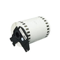 Tatrix Shipping Label DK22246 103mm*30.48m DK-22246 DK Black on White Thermal Paper Shipping Label Roll for Brother Printer