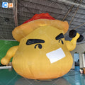 CH Giant Inflatable Simulation Snack Model Restaurant Advertising Decoration for Event Advertising MegaBDM