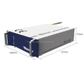 New Raycus Full Power Global Warranty 3kw RFL C3000S CE 3KW Fiber Laser Source for International Buyers MegaBDM
