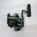 Deep Sea Fishing Saltwater Boat Big Game 6.2:1 Gear Ratio Metal Round Baitcasting Reel Spinning Drum Reel Jigging Reel for GT