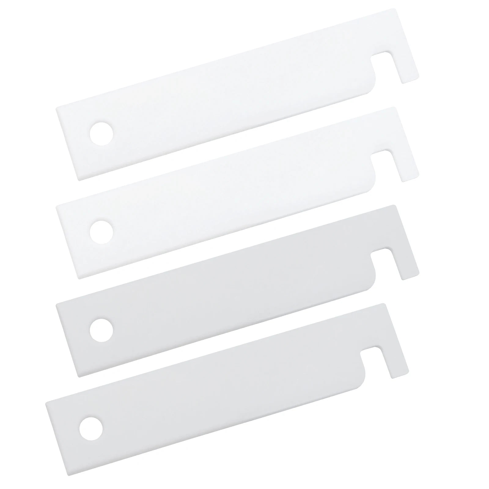 WE3M51 WE3M52 Nylon Drum Bearing Slide and Clothes Dryer Replacement KitReplaces AP2041852 PS266747AP5645214