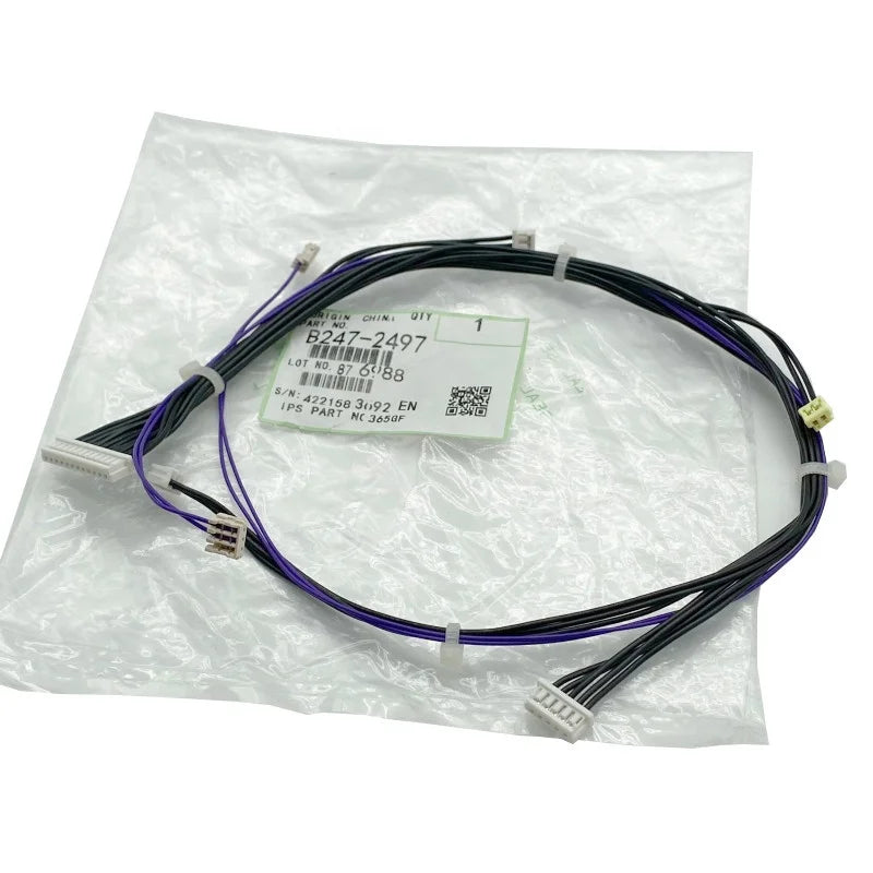 B247-2497 High Quality Drum Frame Connection Line for Ricoh MP 7500 6002 9002 8000 6001 7001 8001 7502  Printer Copier Parts