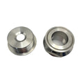 Custom Professional Precision CNC Machining Parts Milling Aluminum for Anodizing Polished Stainless Steel OEM Services MegaBDM