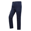 Charge Pants Men's Women's Three-in-One Autumn Winter Solid Warm Fleece Detachable Work Clothes Outdoor Sports Hiking Polyester MegaBDM