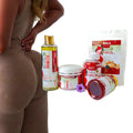 OEM/ODM Butt Enhancement Cream Oil Butt Curves Set Manufacturers Maca Gummies Powder Buttocks Kits for Butt Hips Enlargement Oil