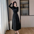 Fall Women's Casual Sets Top And High Waist Tie Dye Slim Dress Set Ropa Wholesale