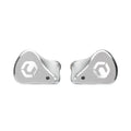CrinEar Reference Purpose-Built Neutral Tuning In-Ear Monitor Silver-Plated Copper Cable with Interchangeable Plugs