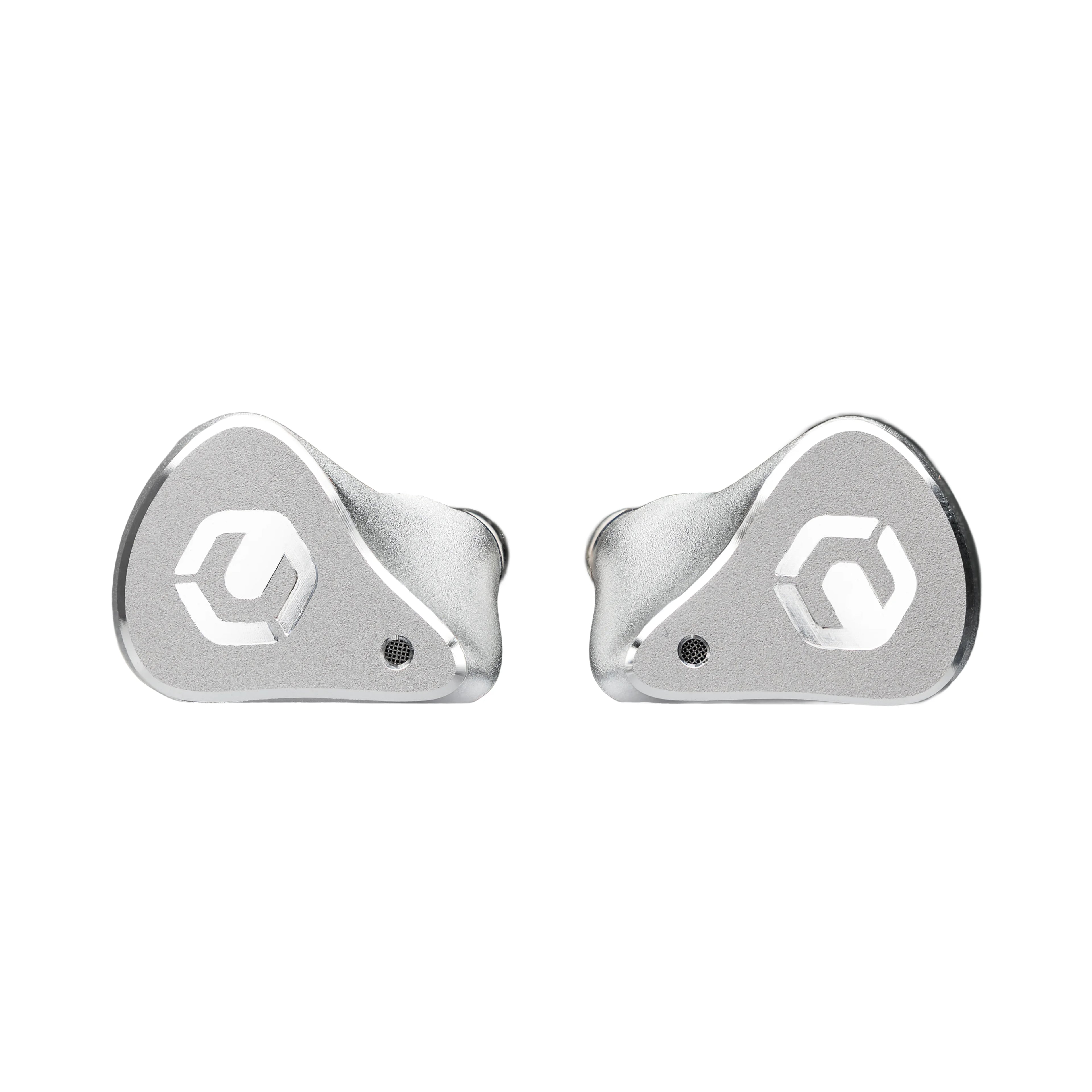 CrinEar Reference Purpose-Built Neutral Tuning In-Ear Monitor Silver-Plated Copper Cable with Interchangeable Plugs