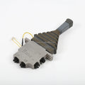 Factory Supplier Hydraulic Spare Parts Controller Valve Handle Joystick  Pusher for Bulldozer Excavator