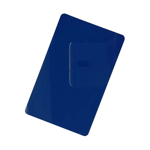 Full Color Matte Plastic Business Cards PVC VIP Smart NFC Tap Business Cards