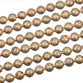 Factory Direct Sales of Retro-style Bronze Decorative Sofa Nails 9mm Sofa Furniture Accessories Decorative Nails MegaBDM