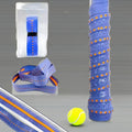 FRCETEE Wholesale Thin Type PU Overgrip for Tennis & Badminton Racquets Dry Feel Tennis Racket Over Grip for Pressure Points