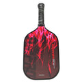 Fully customizable OEM ODM Premium Carbon Fiber Squash Ball Pickleball Paddle High Qualitypickleball Paddle