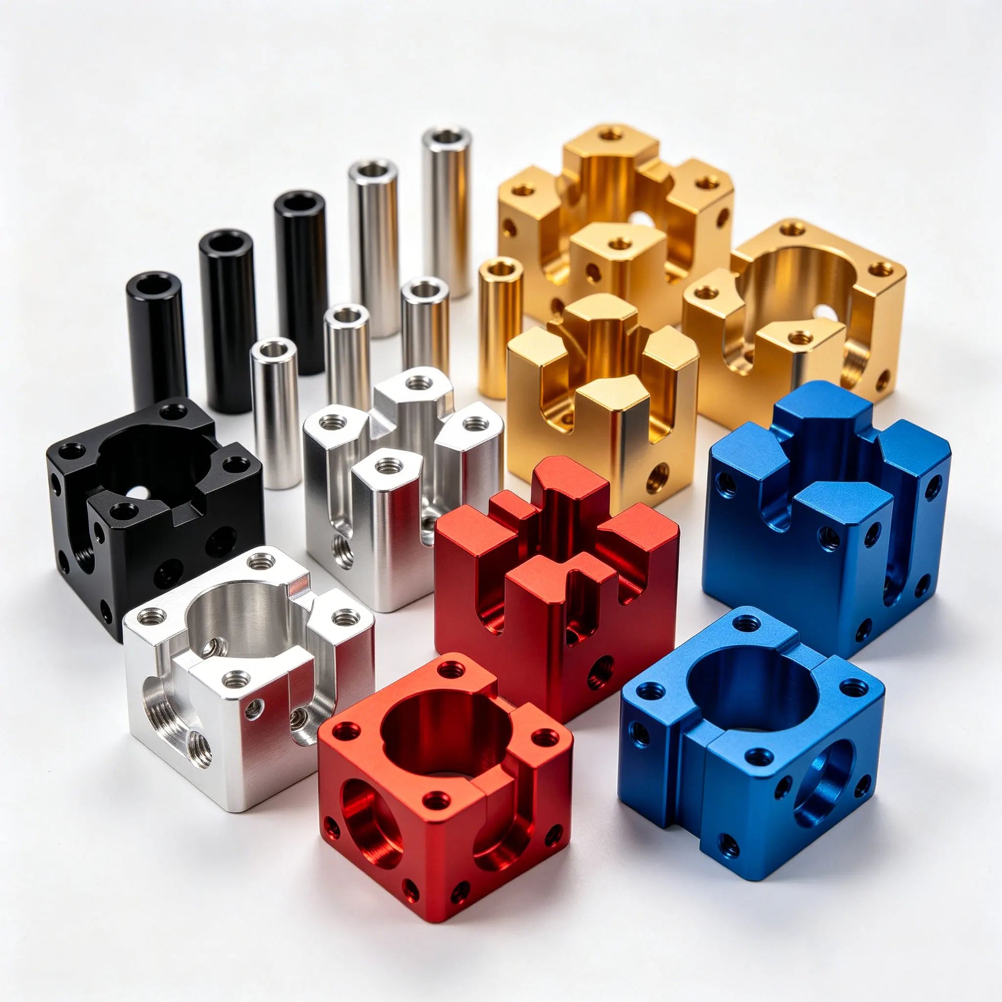 Custom Precision CNC Machining Factory Turning Parts Aluminum Alternator Pulley for Auto Mobile