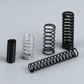 Manufacturer-Direct Coiled Stainless Steel Compression Springs Various for Industrial & Vehicle Manufacturing