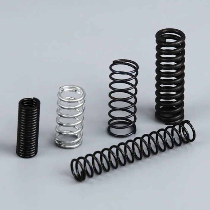 Manufacturer-Direct Coiled Stainless Steel Compression Springs Various for Industrial & Vehicle Manufacturing