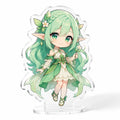 Custom Acrylic Standee Creative Cartoon-Style Character Design (Couples/Weddings/Fan Art) Wholesale Desktop Gift MegaBDM