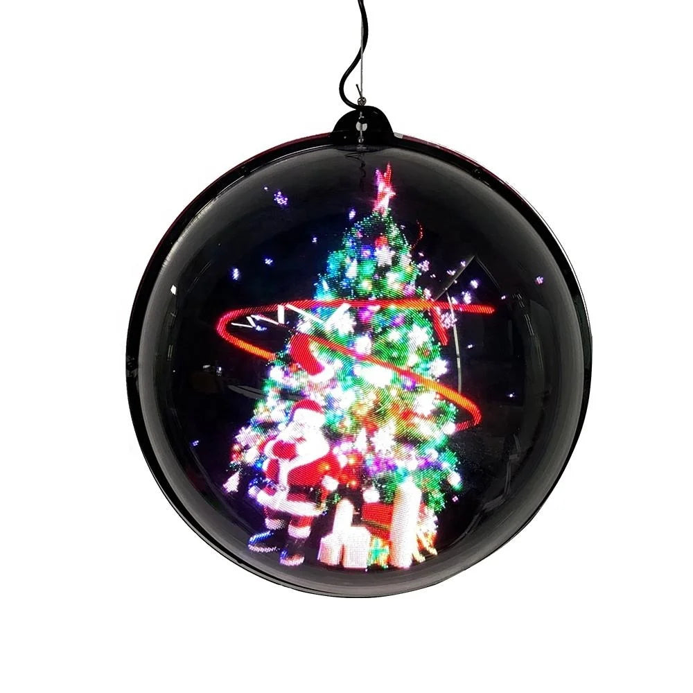New Technology Advertising Display 12Cm 3D Hologram Fan Holographic Ad Player 3D Hologram Fan 3D Hologram Display Christmas