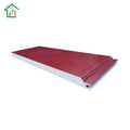 China Supplier's Prefabricated House's Galvanized Steel Sandwich Panel with PU Core