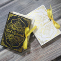 Mubarak Candy Box EID Muslim Islamic Ramadan Kareem Gift Bag Box Iftar Party Happy Al-Adha Friend Family Present