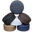 Arkan Premium Islamic Prayer Kufi Hat 100% Polyester Cotton Durable Autumn Season Accessory with Customizable Logo