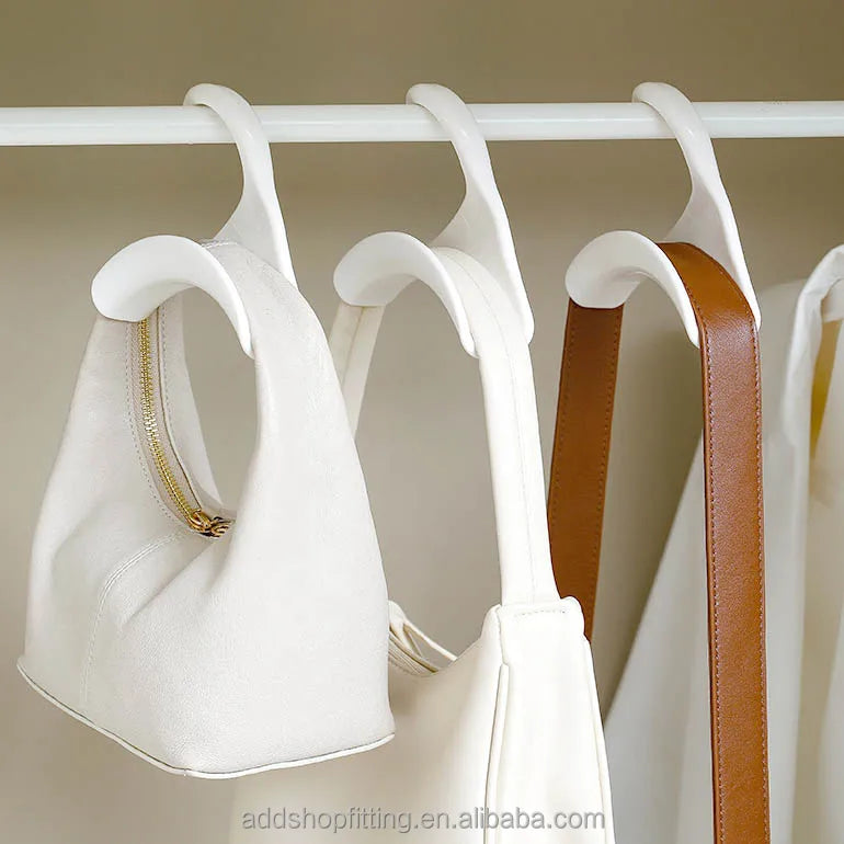 Home PP Purse Organizer Bag Hanger for Household