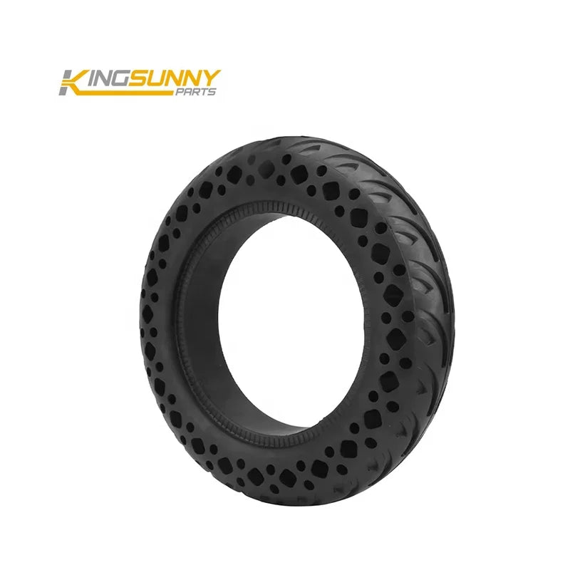 Solid Tire 10x2.5 10x2.50 Tyre Non-Pneumatic Honeycomb Tyre for 10 INCH Electric Scooter MAX G30 Wheel Parts