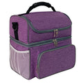 Promotional Reusable Thermal Insulation Bag Wholesale Polyester Insulated Lunch Cooler Bag for Food MegaBDM