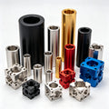 Chinese Cnc Machining Center Monthly Deals Custom Aluminum/brass/steel Cnc Machining Parts
