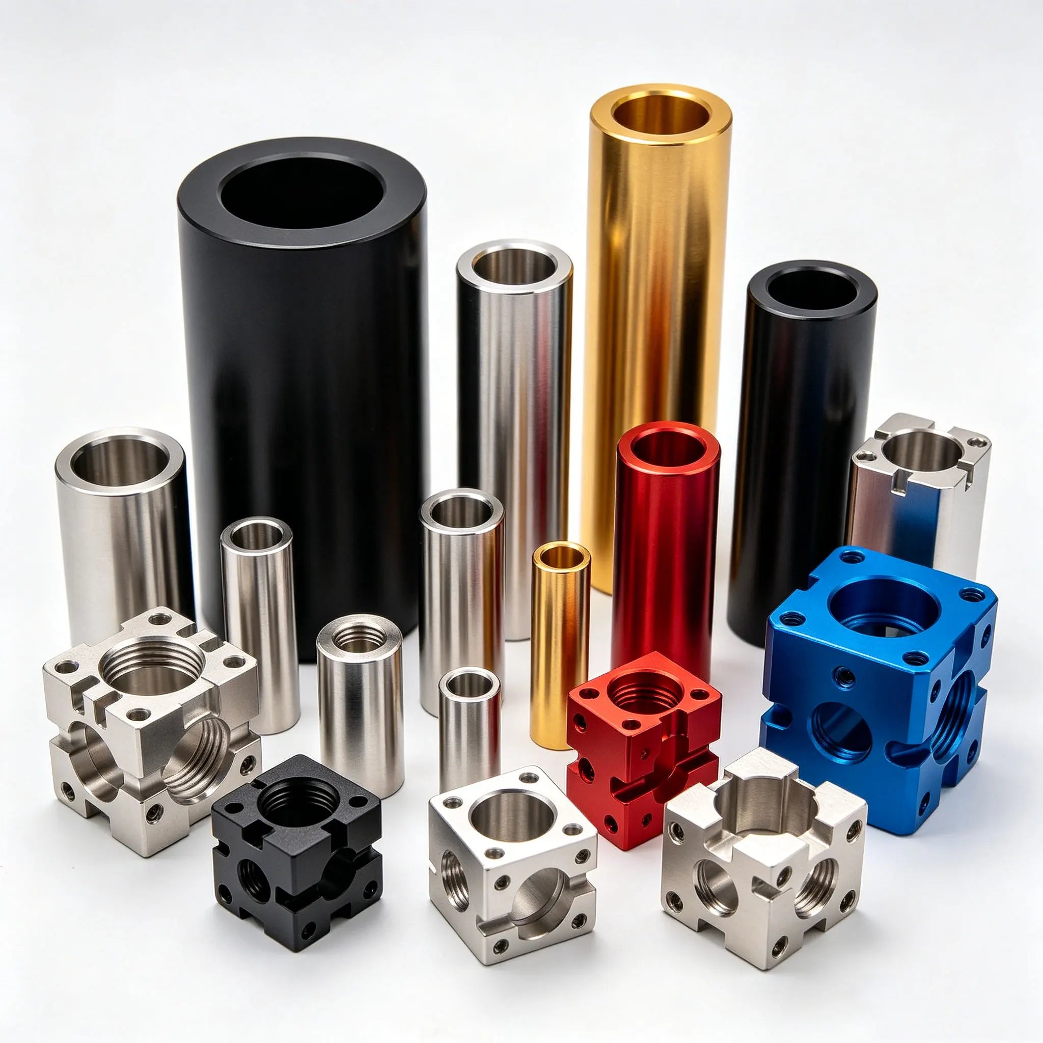 Chinese Cnc Machining Center Monthly Deals Custom Aluminum/brass/steel Cnc Machining Parts