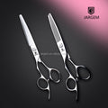 Top Choice Left Hand 6 Inch VG10 Hair Cutting Scissors Classic Salon Barber Hairdressing Scissors