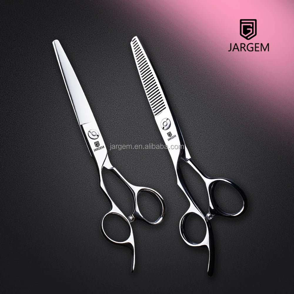 Top Choice Left Hand 6 Inch VG10 Hair Cutting Scissors Classic Salon Barber Hairdressing Scissors