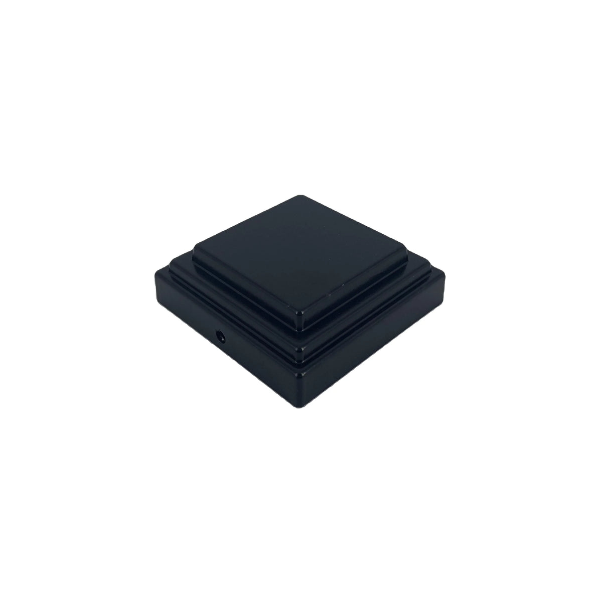 Popular Design Square Aluminum Post Cap for Fence Hardware and Accessories Waterproof Easily Assembled MegaBDM