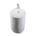 Qiyao Modern Design Fireproof Hydrophobic Silica Aerogel Coating Low Thermal Conductivity Fiberglass Aerogel Blanket for Sale
