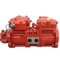 Hyundai R130LC Excavator Hydraulic Pump 11E6-1501 3803830583-1 Main Pump