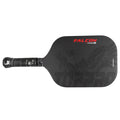 Edgeless Design Raw Carbon Fiber Graphite Thermoformed Pickleball Paddles for Squash Players Fully customizable OEM ODM