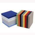 Soundproof High Density 24mm PET Acoustic Panels Stylish Soundproof Boards for Interior Wall Design MegaBDM