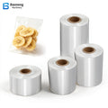 Plastic Packaging Film Roll for Custom Flexible Packaging and Product Protection MegaBDM