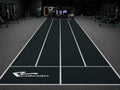 NWT Sled Pull and Push Pro Mat Gym Dense Fiber Turf Grass Elite Weight Training Floor Pacing MegaBDM