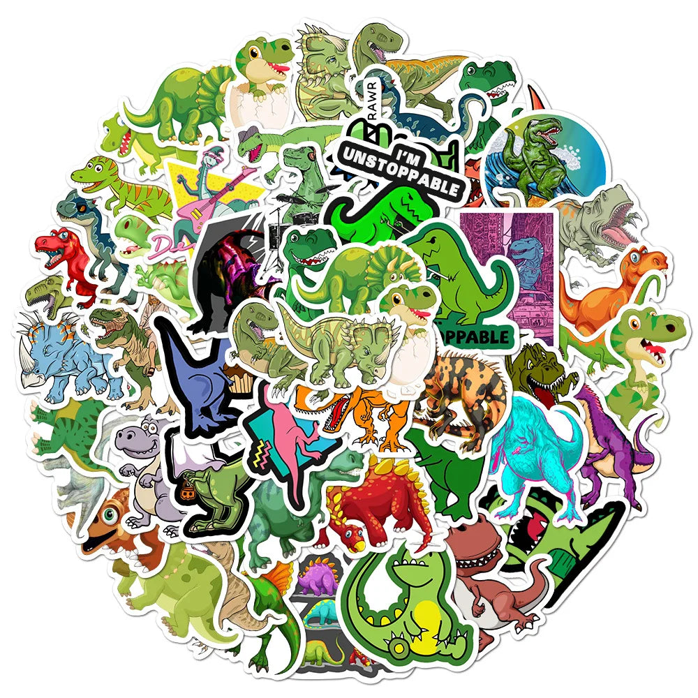 Sticker Label DIY Luggage Refrigerator Custom Sticker Dessert Cup Round Stickers