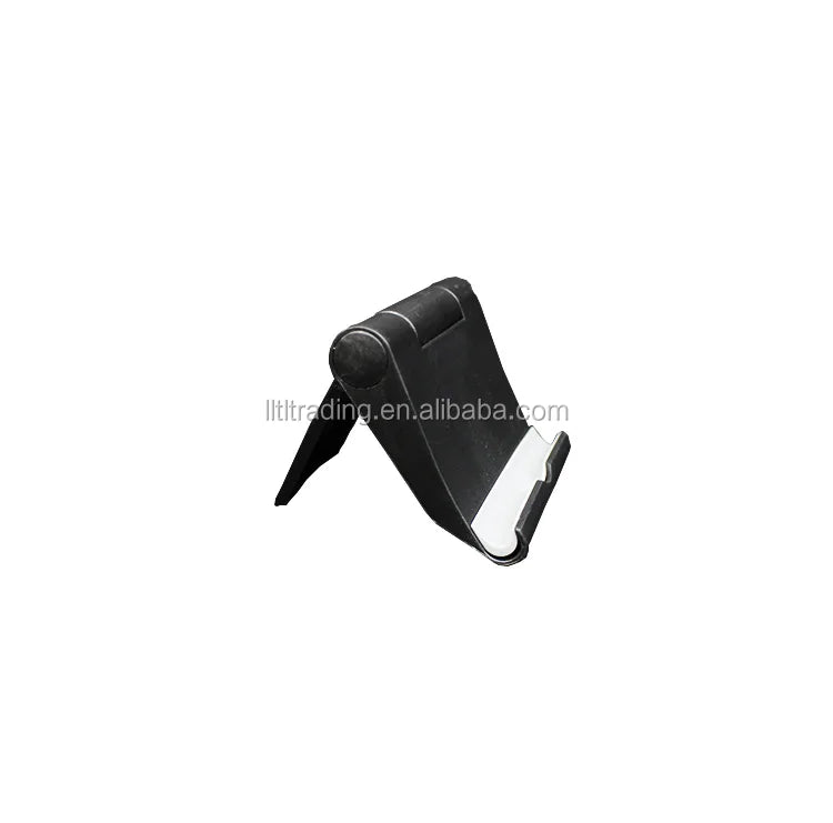 Colorful Wholesale Single Cheap Plastic Cell Phone Stand Mobile Tablet Holder Adjustable Foldable Lazy Phone Holder