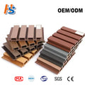 External Cladding Acoustic Garden Cladding Wpc Coextrusion Wall Panel Outdoor Wpc Great Outdoor Plastic Composite