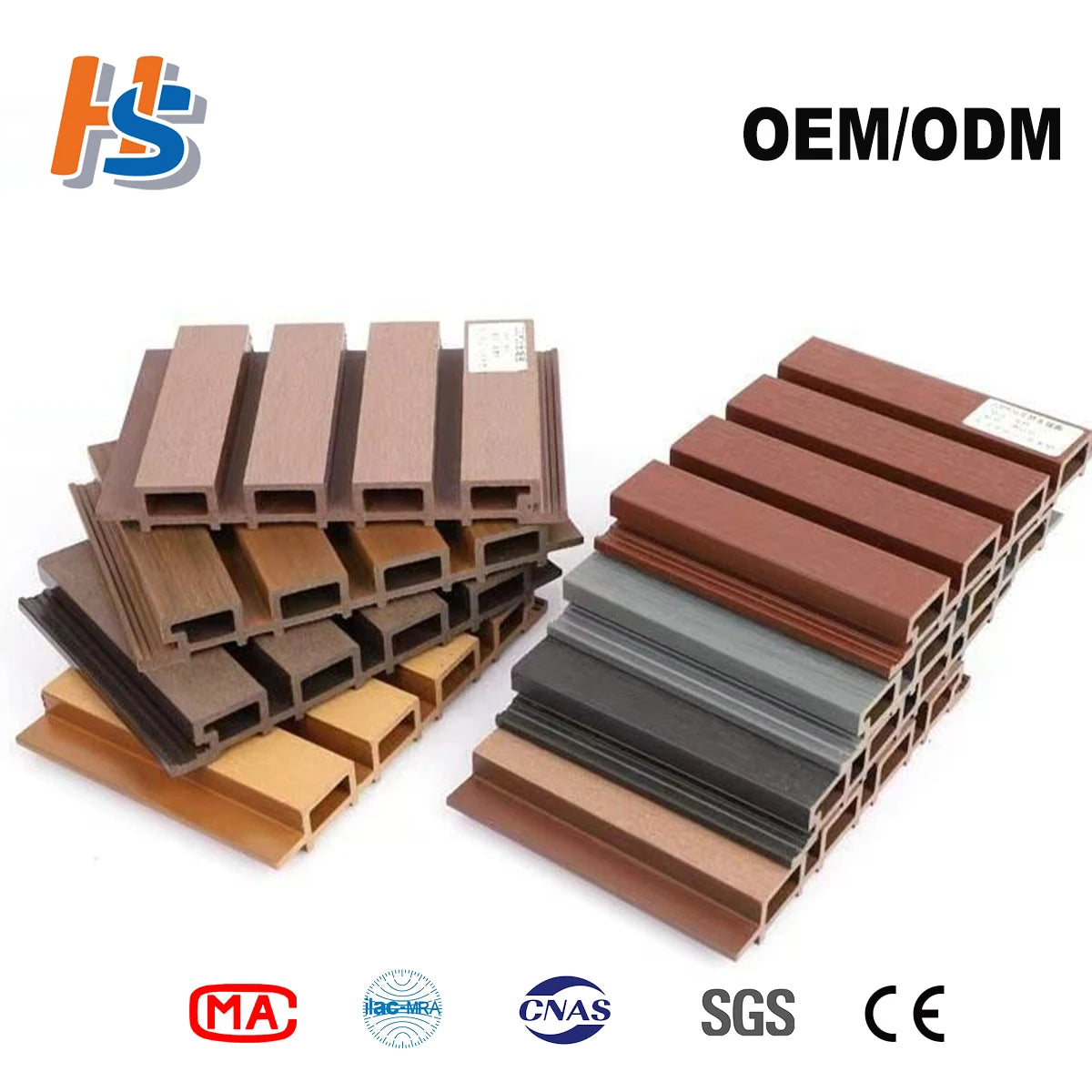 External Cladding Acoustic Garden Cladding Wpc Coextrusion Wall Panel Outdoor Wpc Great Outdoor Plastic Composite
