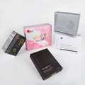 Best Design Premium Quality Recycled Materials Embossed Rigid Paperboard Boxes for High End Cosmetic & Perfume Packaging