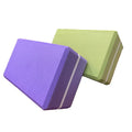 Taiwan Branded High Density Yoga Brick EVA Recycled Material Custom for Gym Fitness Accessories