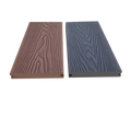 High Quality WPC Composite Decking 3D Embossed Anti-Slip Waterproof Outdoor Garden Contemporary Wood Grain Living Room