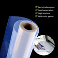 Free Sample A3 A4 Sheets Waterproof Milky Translucent Inkjet PET Film for Silk Screen Printing Plate Making Offset Printing