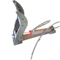 Excavator Hydraulic Thumb  Clip Attachment with Motor and Bearing New Core Components for Construction Machinery
